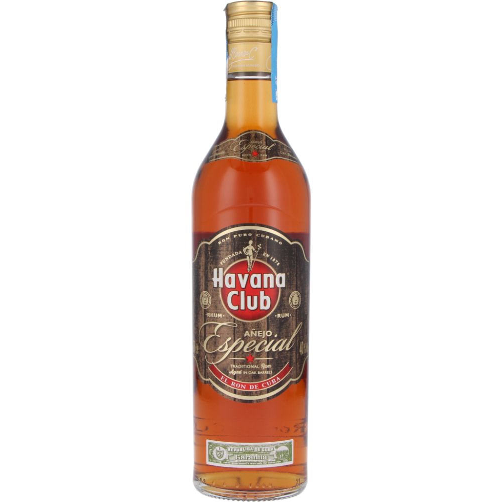  - Havana Club Añejo Special Rum 75cl (1)