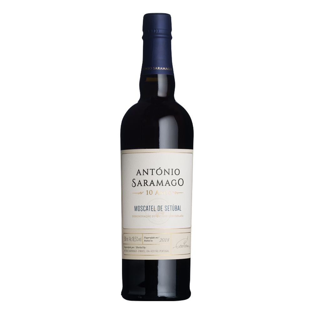  - António Saramago 10 Years Moscatel 50cl (1)