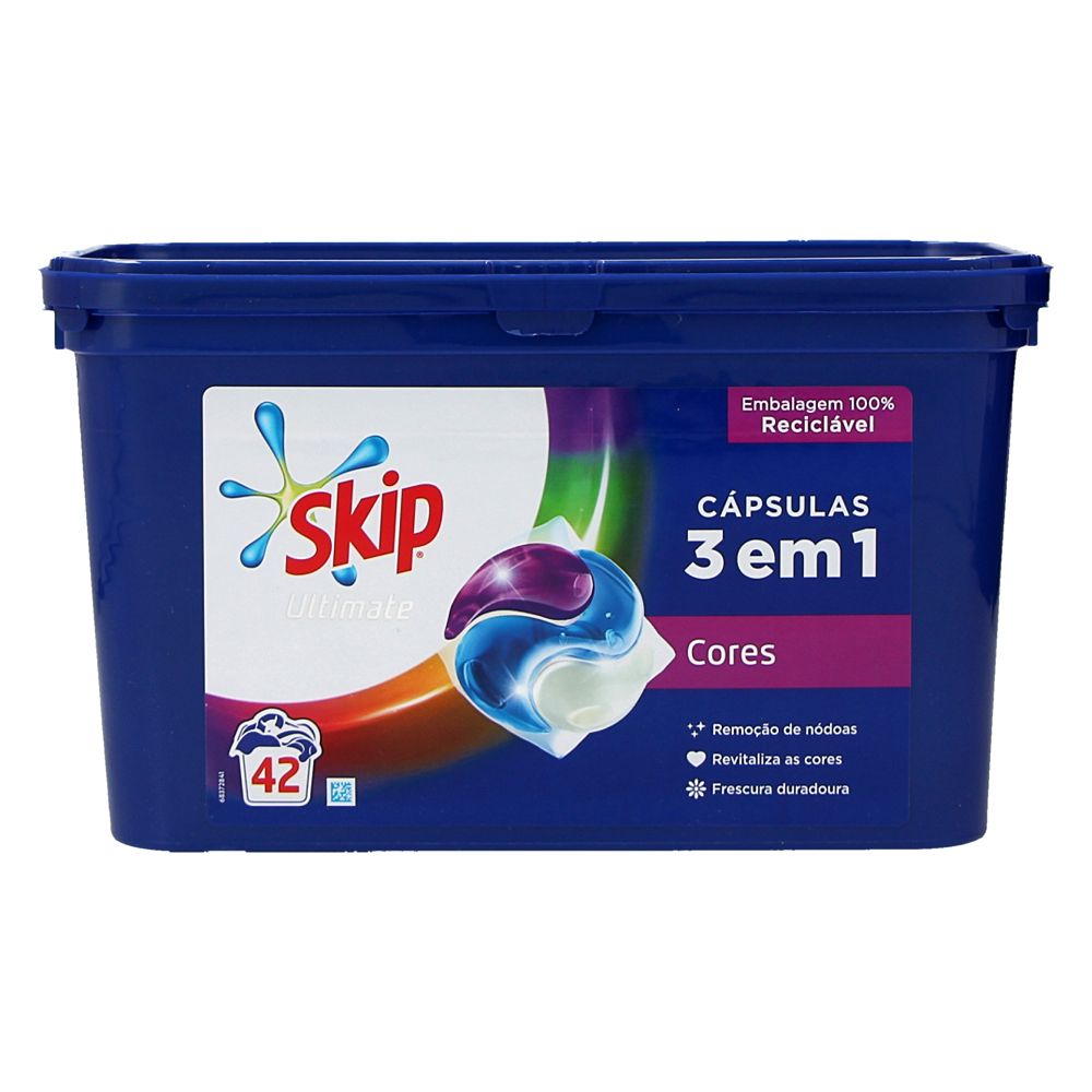  - Skip Detergent Capsules Ultra Colors 42D=1134g (1)