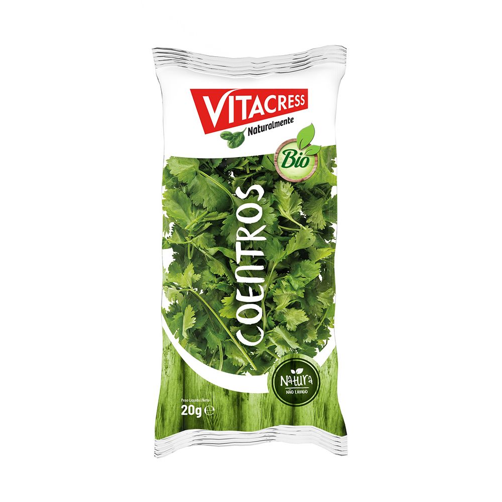  - Vitacress Organic Cilantro Natura 20g (1)