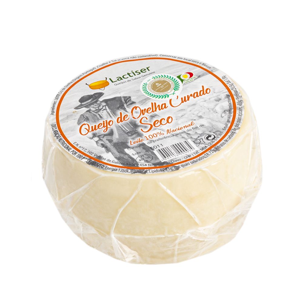  - Lactiser Cured Sheep Cheese 420g (1)