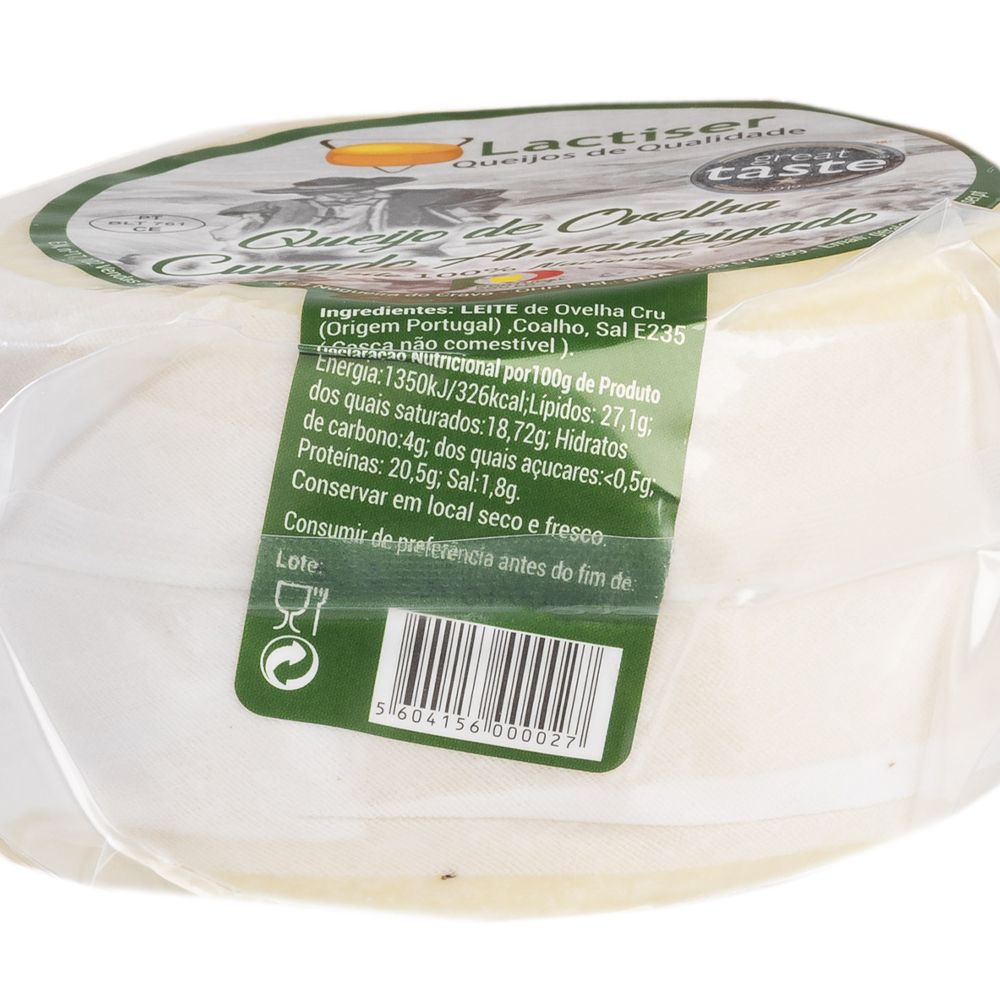  - Lactiser Medium Buttered Sheep Cheese 460g (2)