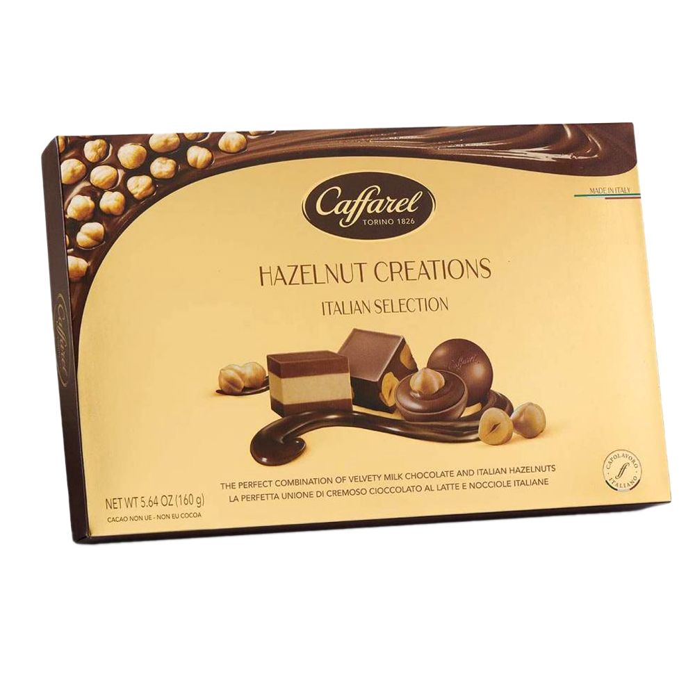  - Hazelnut Creations Italian Chocolate Selection Box 160g (1)