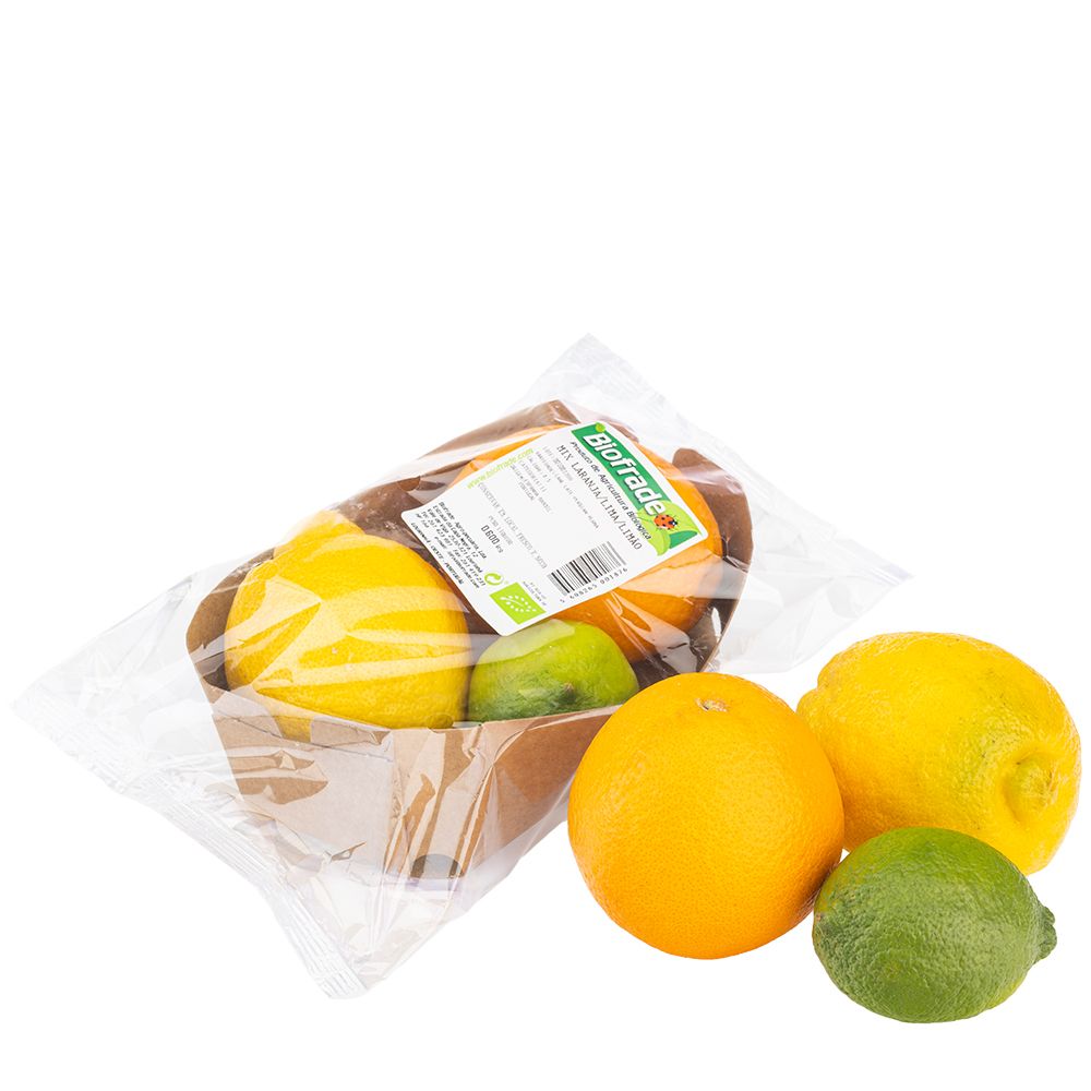  - Biofrade Organic Orange, Lime & Lemon Mix 600g (1)