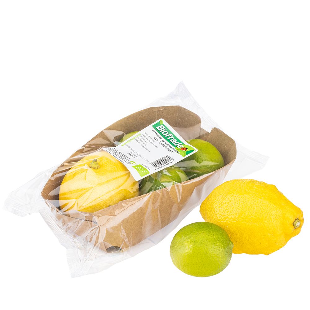  - Biofrade Organic Lime & Lemon Mix 500g (1)