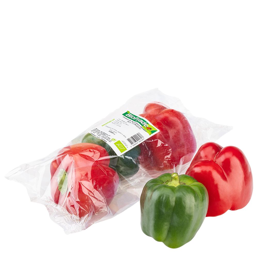  - Biofrade Organic Peppers Mix 500g (1)