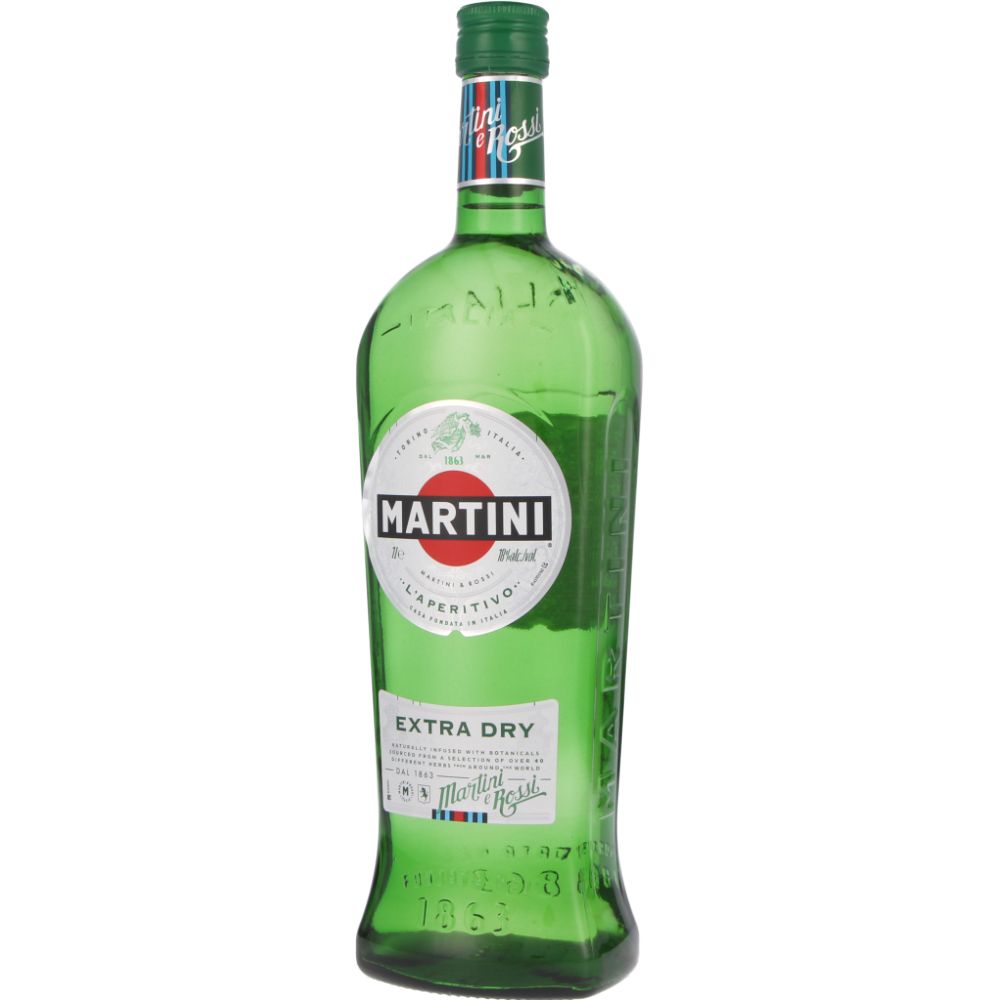  - Aperitivo Martini Extra Dry 1L (1)
