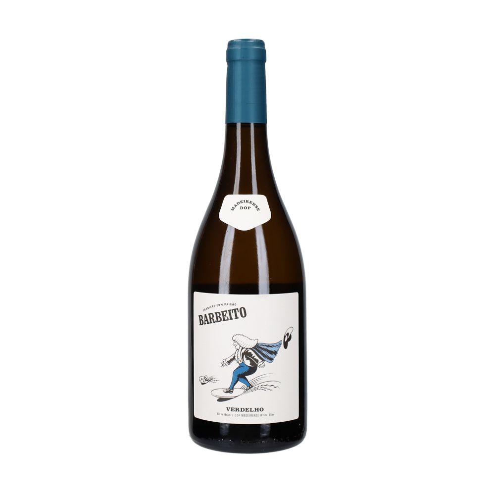  - Barbeito DOP White Wine 75cl (1)