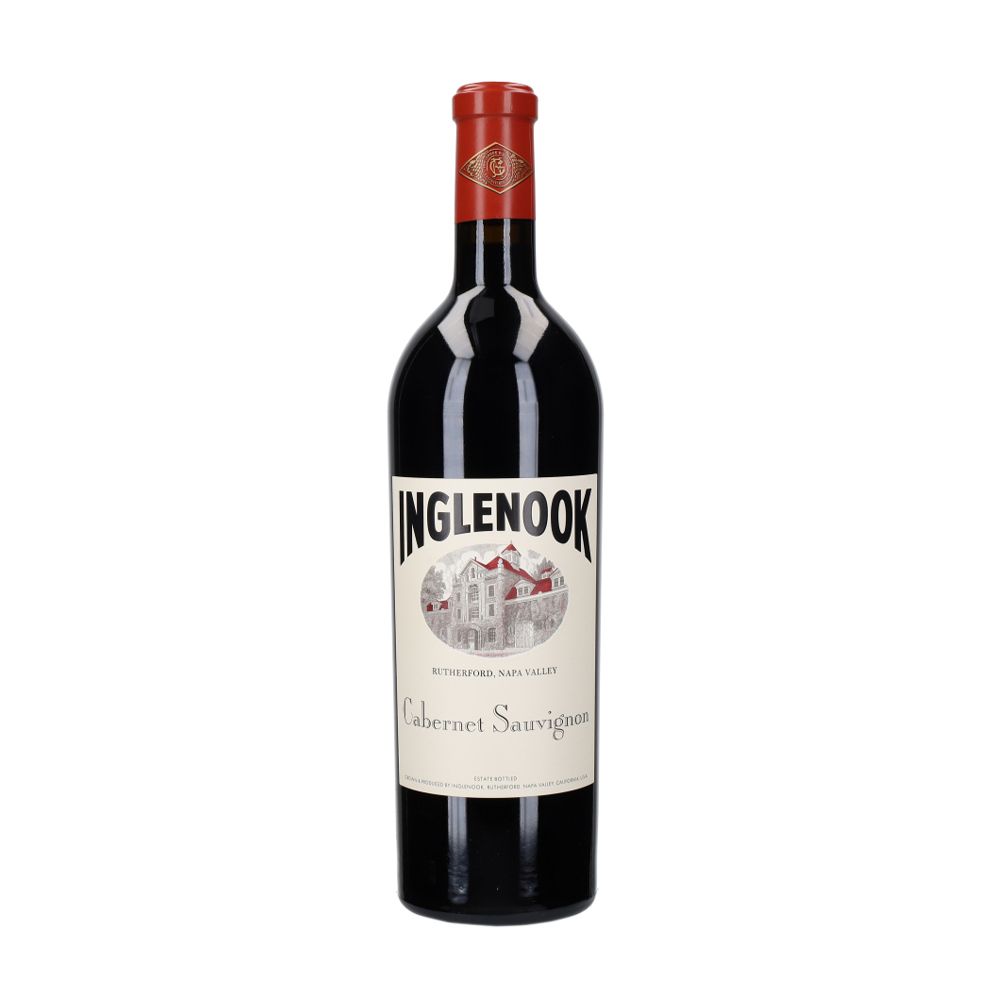  - Vinho Tinto Inglenook Cabernet Sauvignon 75cl (1)