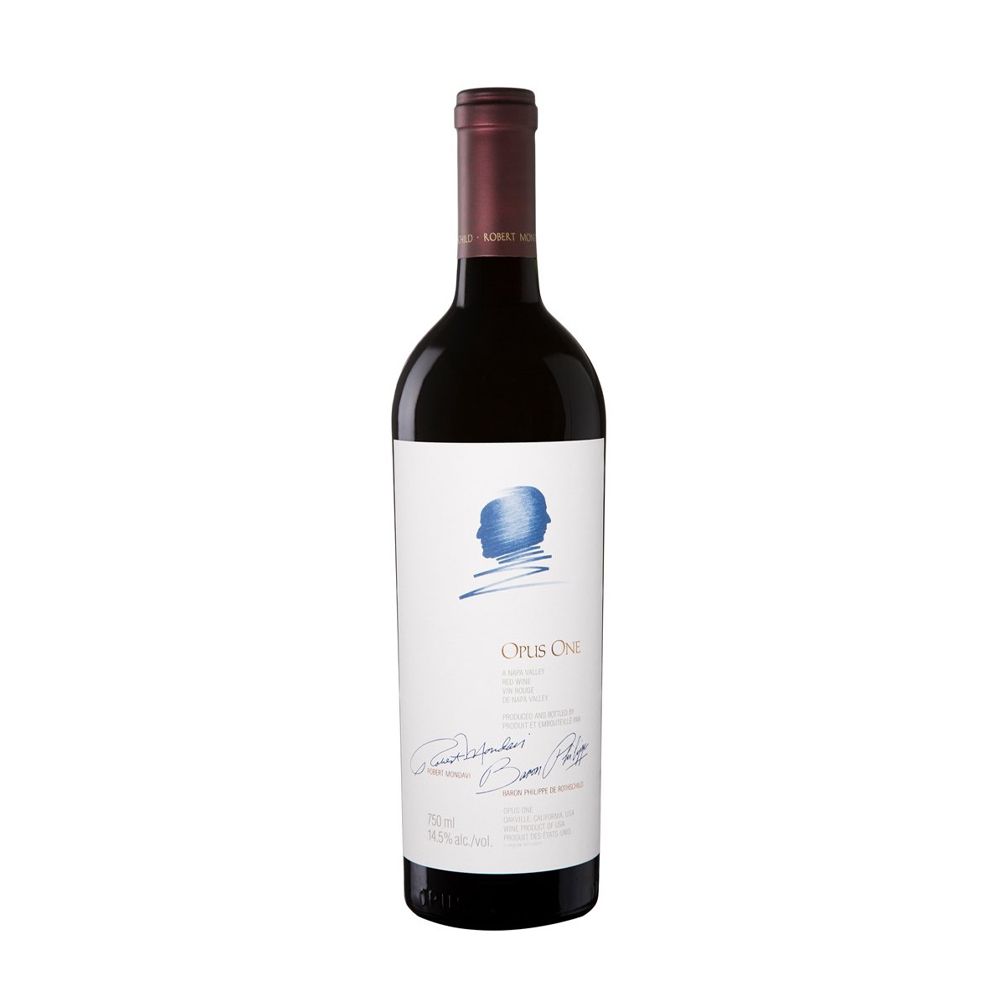  - Opus One Red Wine 75cl (1)