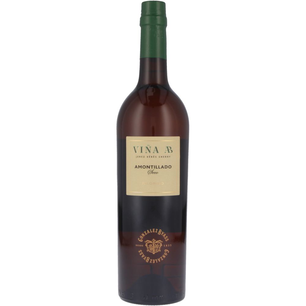  - Vina Ab Amontillado Dry Sherry 75cl (1)