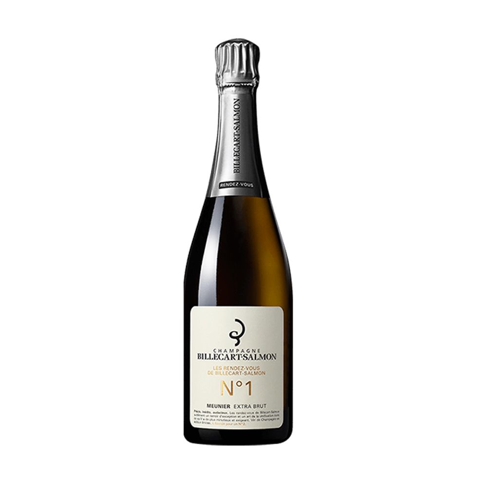  - Billecart-Salmon Extra Brut Meunier Rendez-Vous No.1 Champagne 75cl (1)