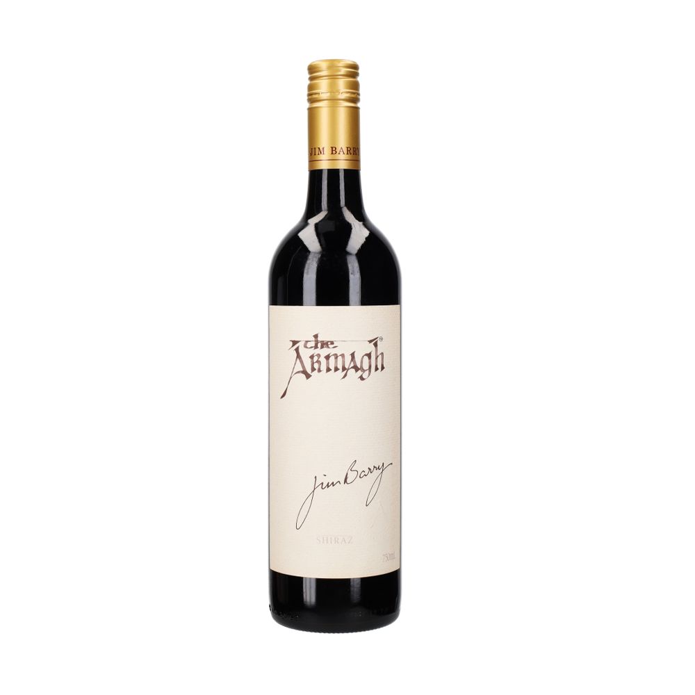  - Jim Barry Armagh Shiraz Red Wine 75cl (1)