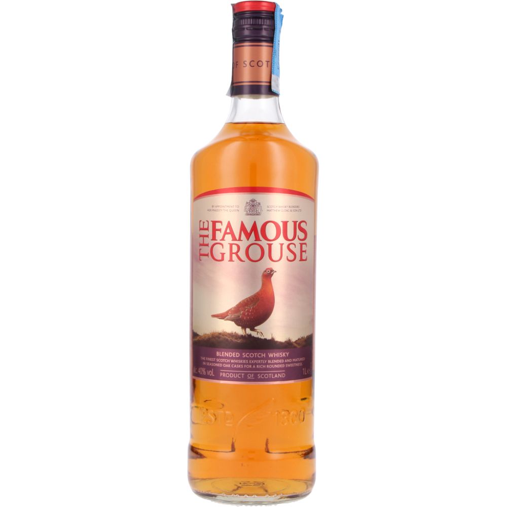  - Whisky Famous Grouse 1L (1)