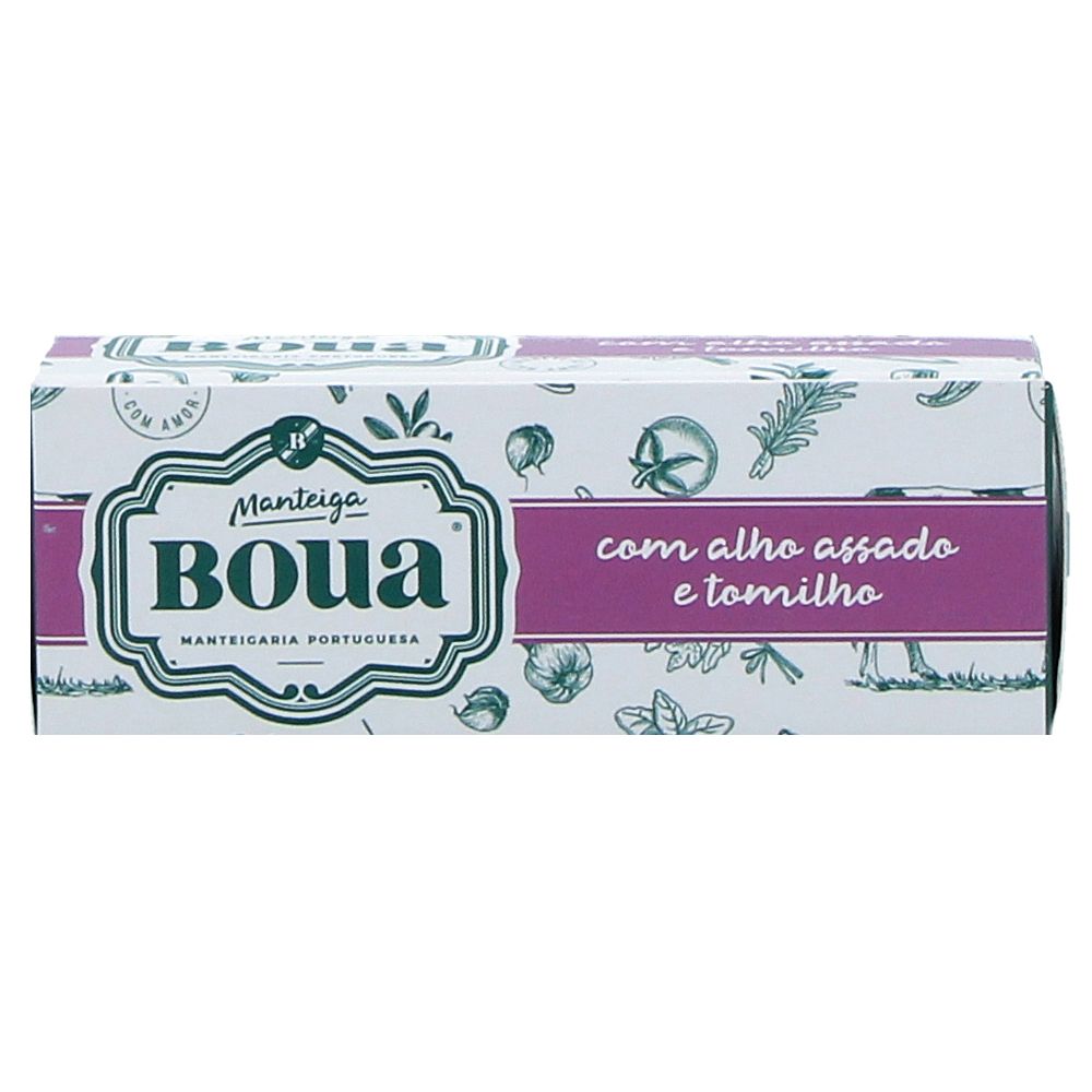  - Manteiga Boua com Alho & Tomilho 100g (1)
