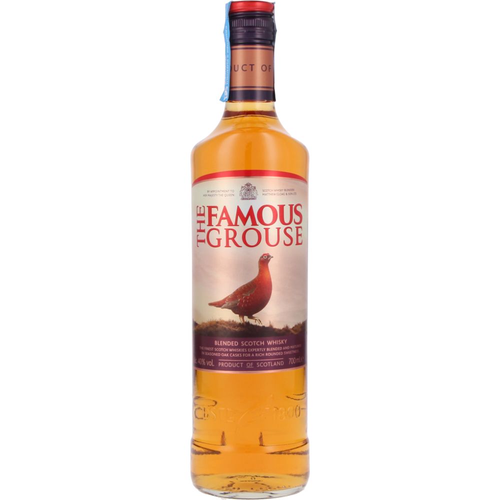  - Whisky Famous Grouse 70cl (1)