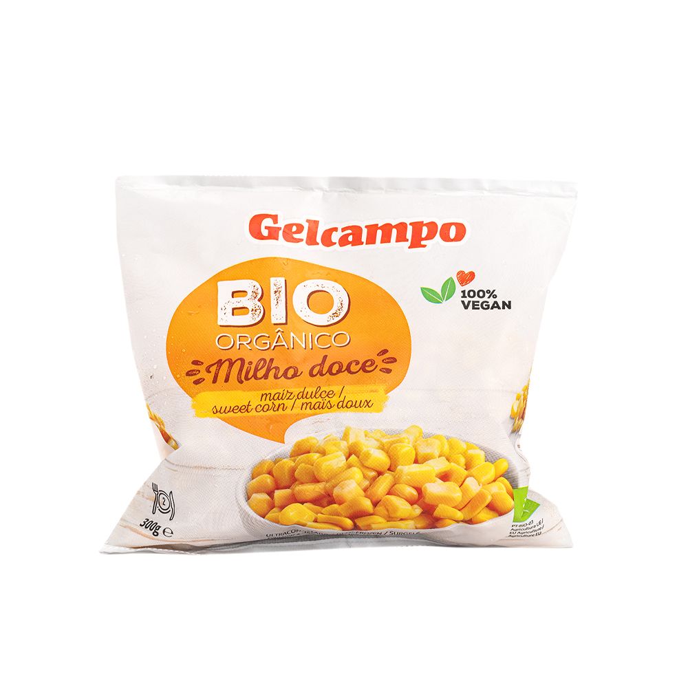  - Gelcampo Organic Sweet Corn 300g (1)