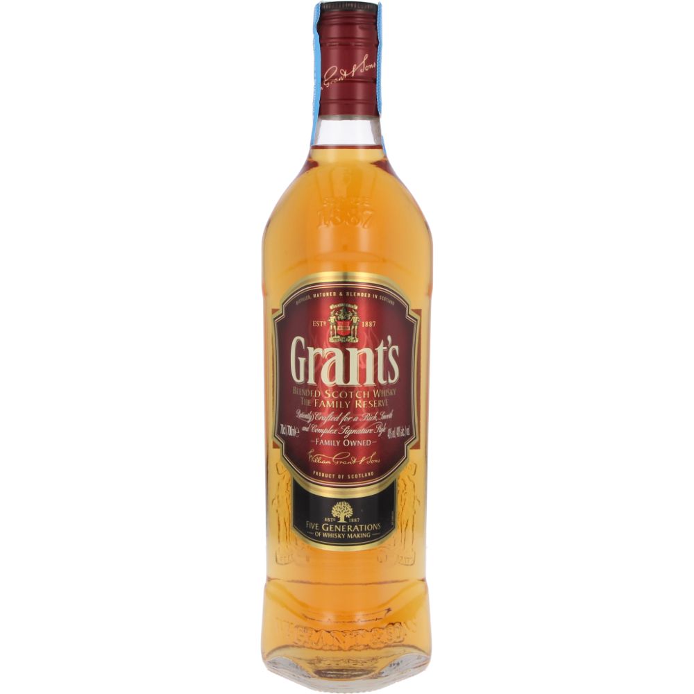  - Grant`s Whiskey 70cl (1)
