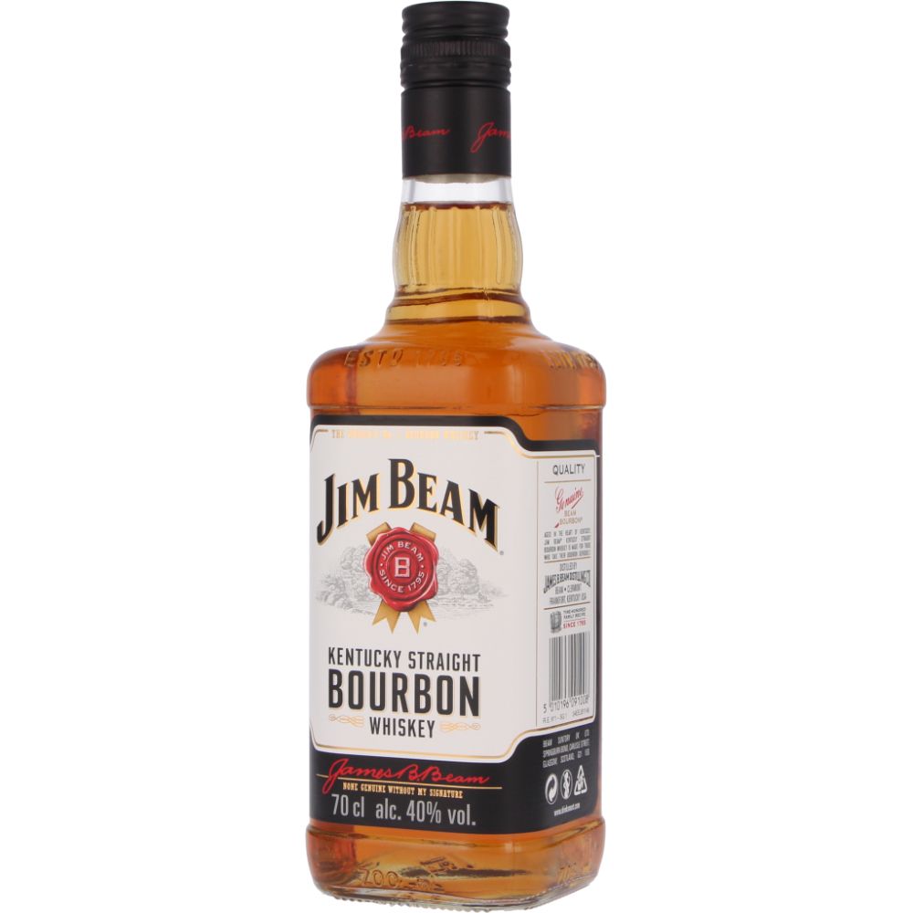  - Whisky Jim Beam 70cl (1)