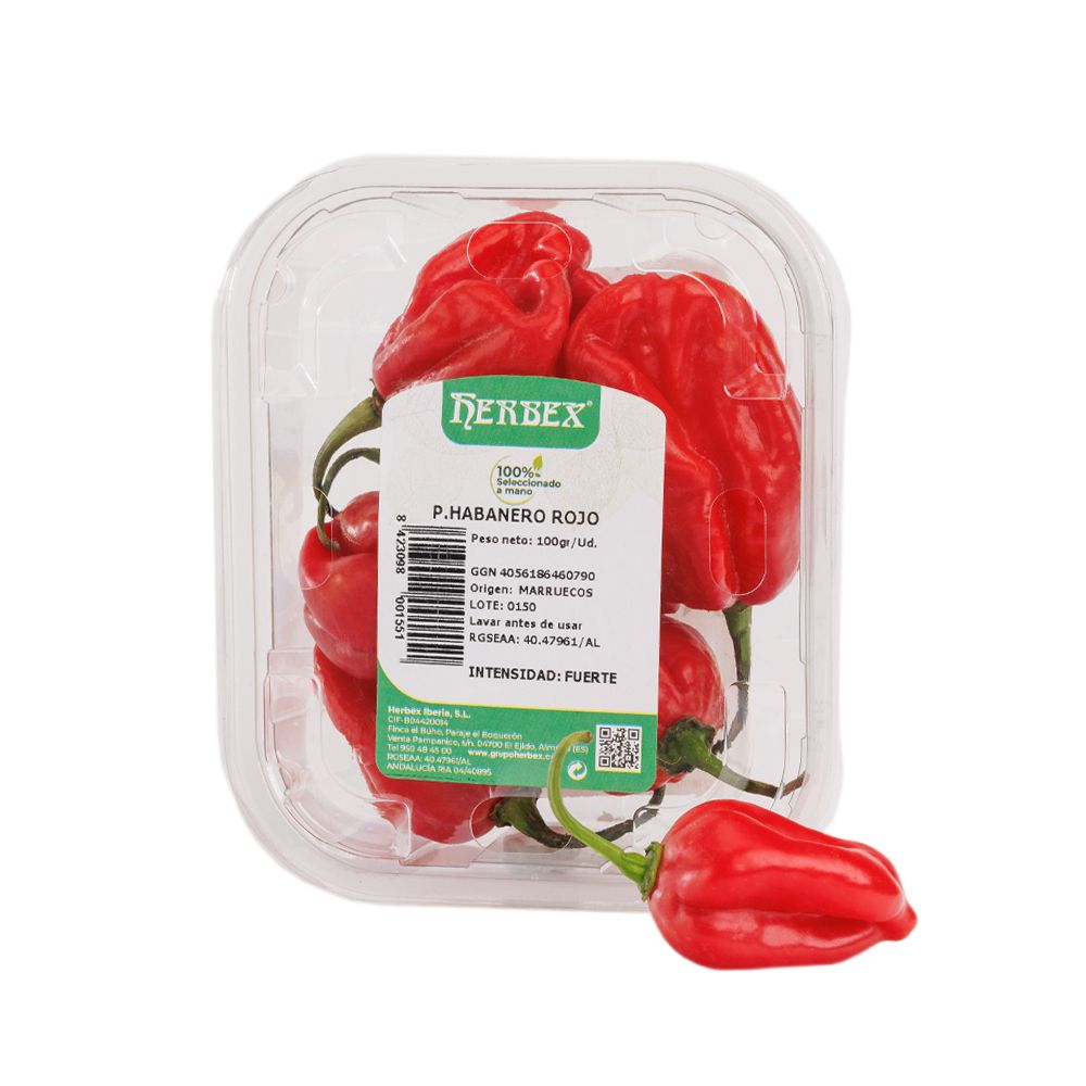  - African Pepper Variety Herbex 100g (1)