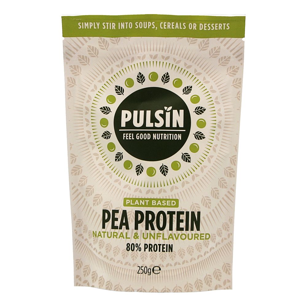  - Pulsin Pea Protein 250g (1)