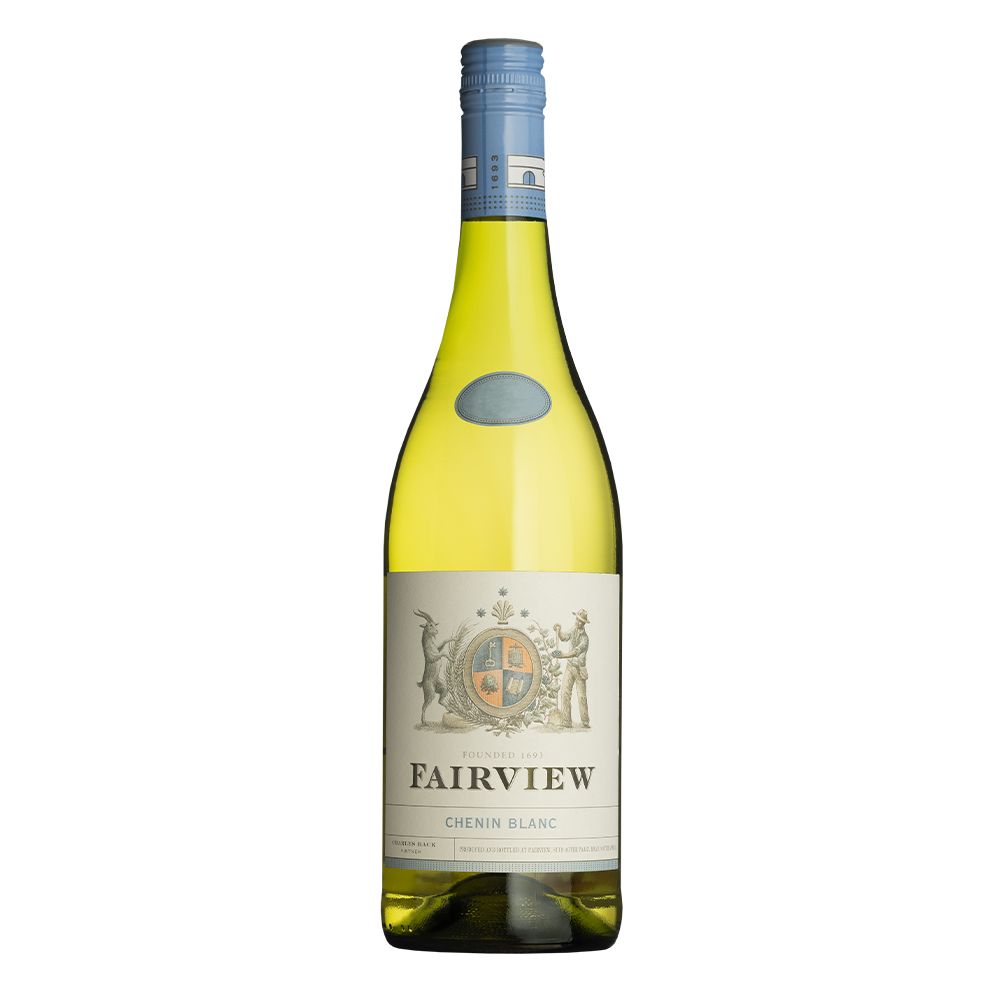  - Vinho Branco Fairview Chenin Blanc 75cl (1)
