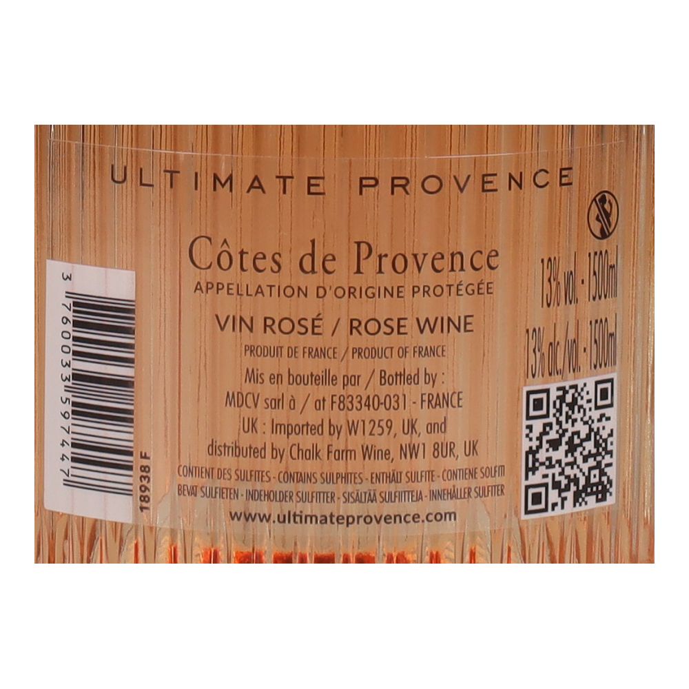  - Vinho Rosé Ultimate Provence 1.5L (2)
