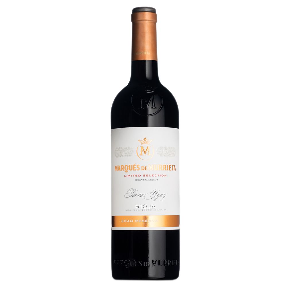  - Marques Murrieta Gran Reserve Red Wine 75cl (1)