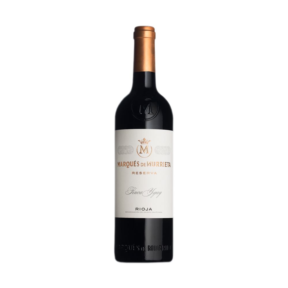  - Marques Murrieta Reserve Red Wine 75cl (1)