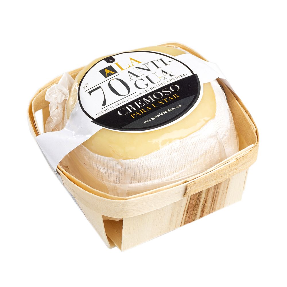  - Antigua Creamy Sheep Cheese 250g (1)