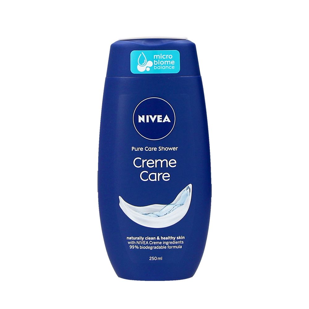  - Nivea Cream Care Shower Gel 250ml (1)