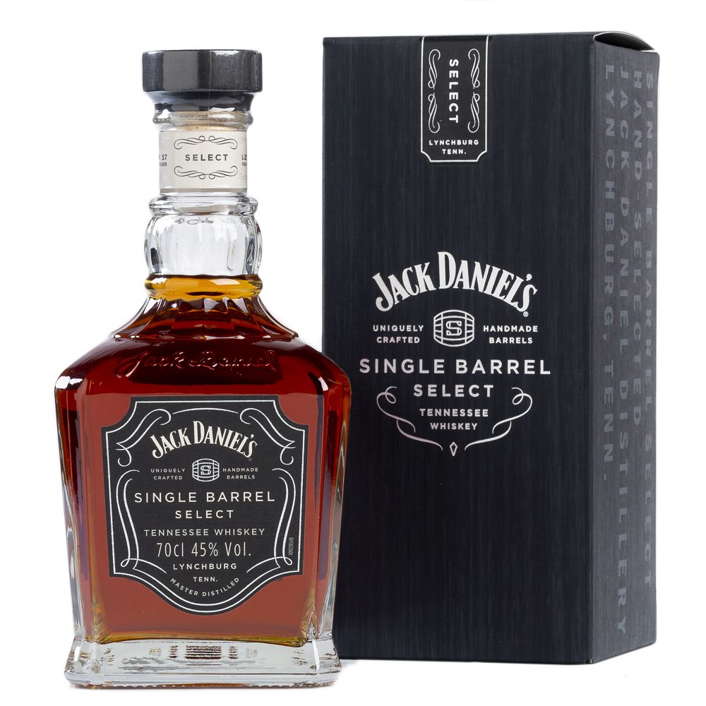  - Whisky Jack Daniels Single Barrel 700 mL (1)