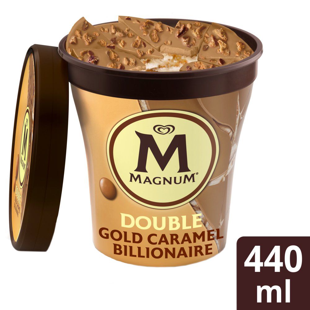  - Magnum Double Caramel Ice Cream 440ml (1)