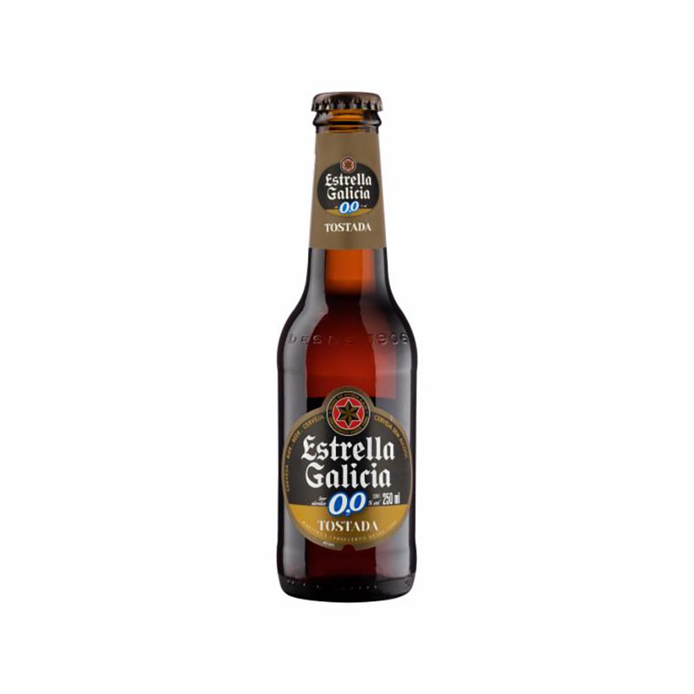  - Estrella Galicia Beer 0.0 25cl (1)
