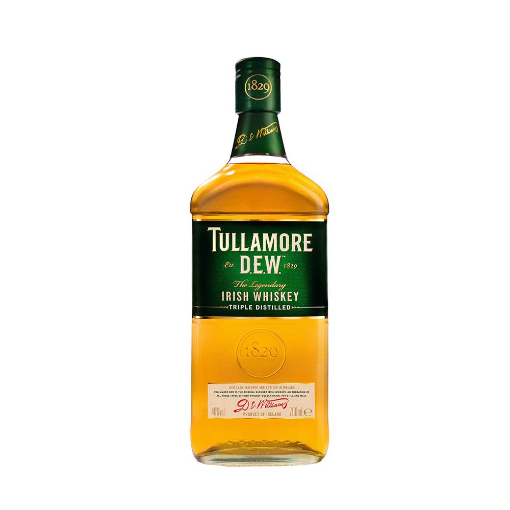  - Tullamore Dew Whiskey 70cl (1)