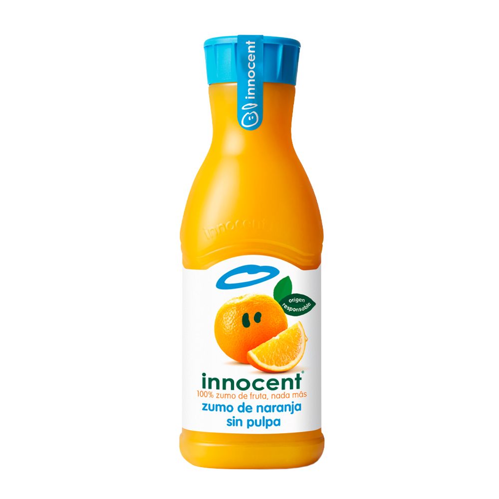  - Innocent Orange Juice Without Pulp 900ml (1)