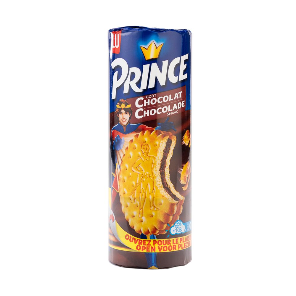  - Bolacha Chocolate Prince 300g (1)