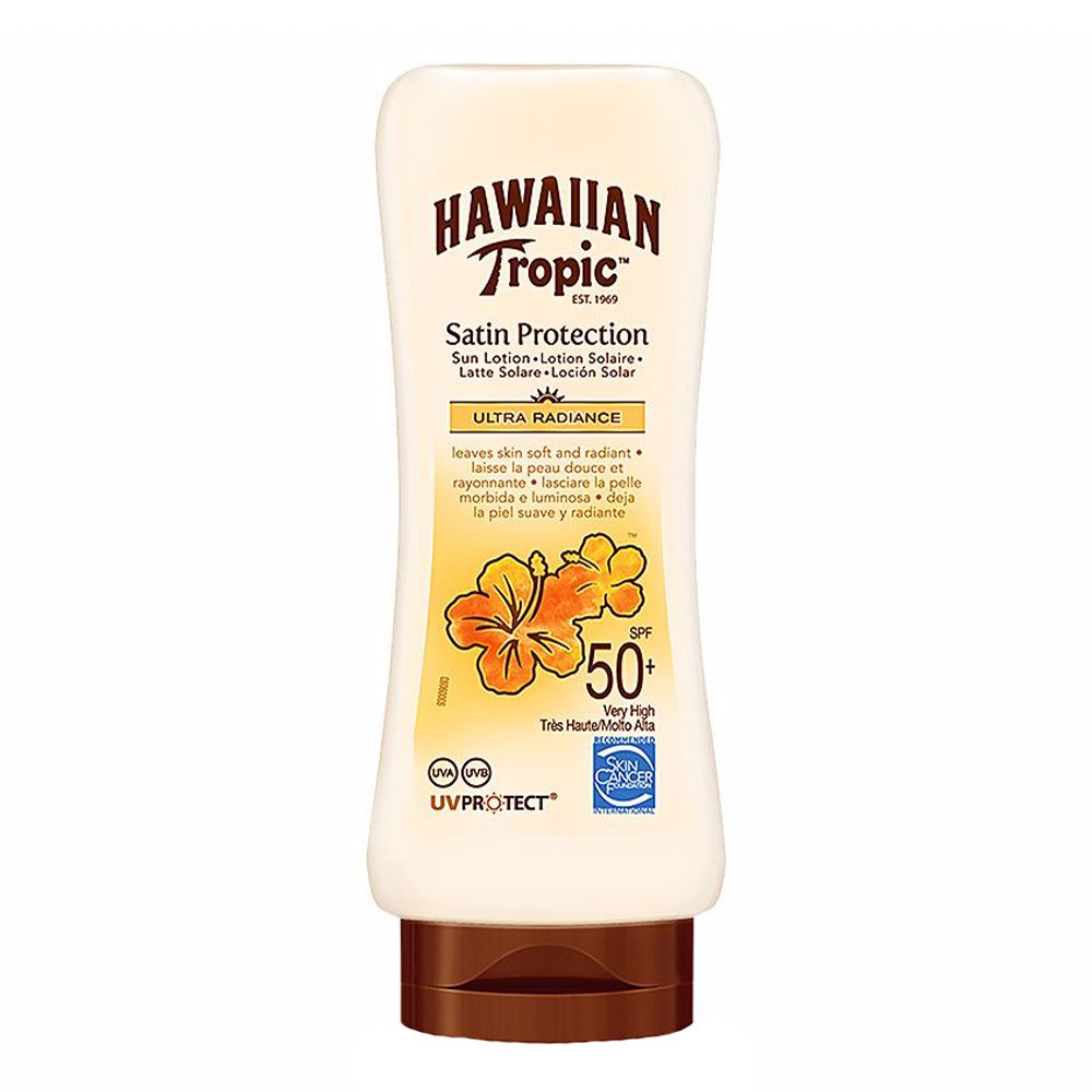  - Hawaiian Sun Protection Lotion FP50+ 180ml (1)