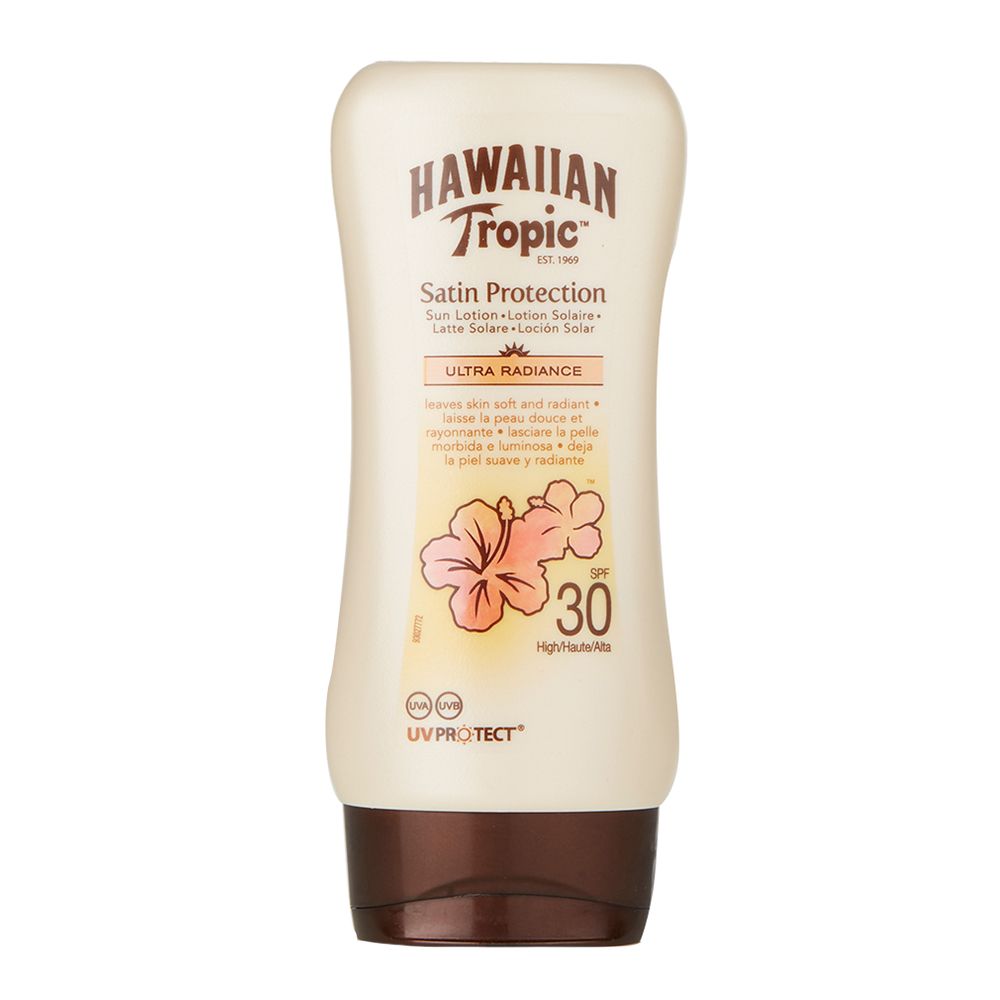  - Hawaiian Sun Protection Lotion FP30 180ml (1)