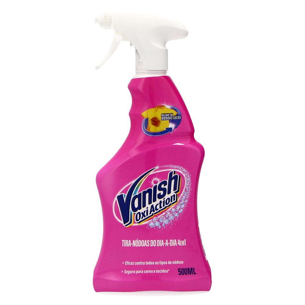  - Vanish Detergent Stains Day by Day Spray 500ml (1)