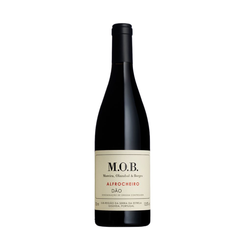  - MOB Alfrocheiro Red Wine 75cl (1)