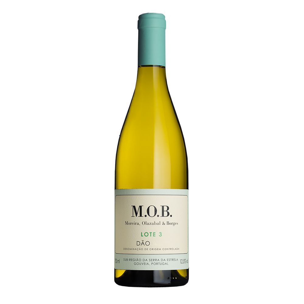  - M.O.B. Lote 3 White Wine 75cl (1)