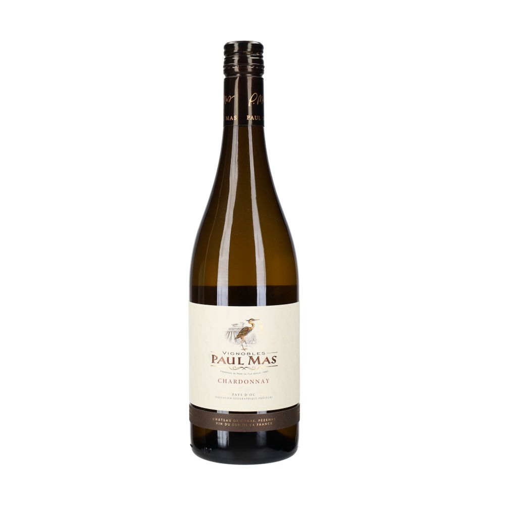  - Paul Mas Claude Val Chardonnay White Wine 75cl (1)