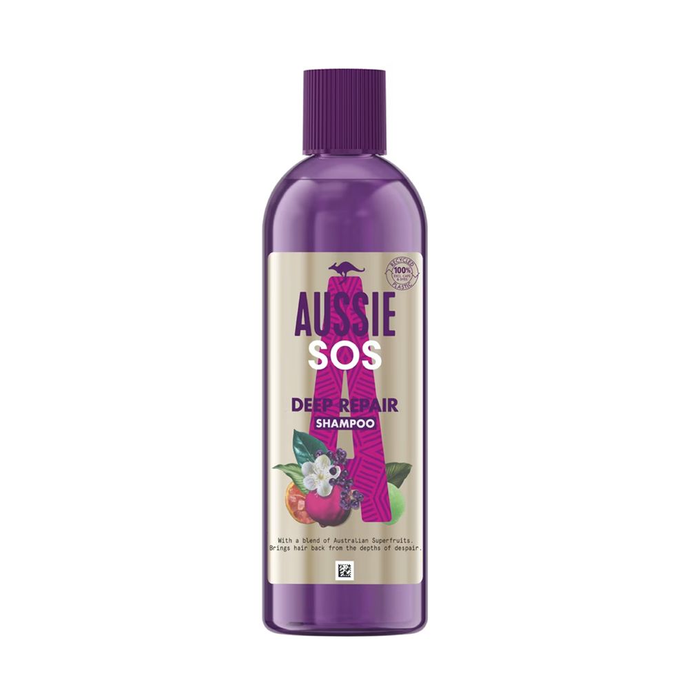  - Aussie SOS Shampoo 290ml (1)