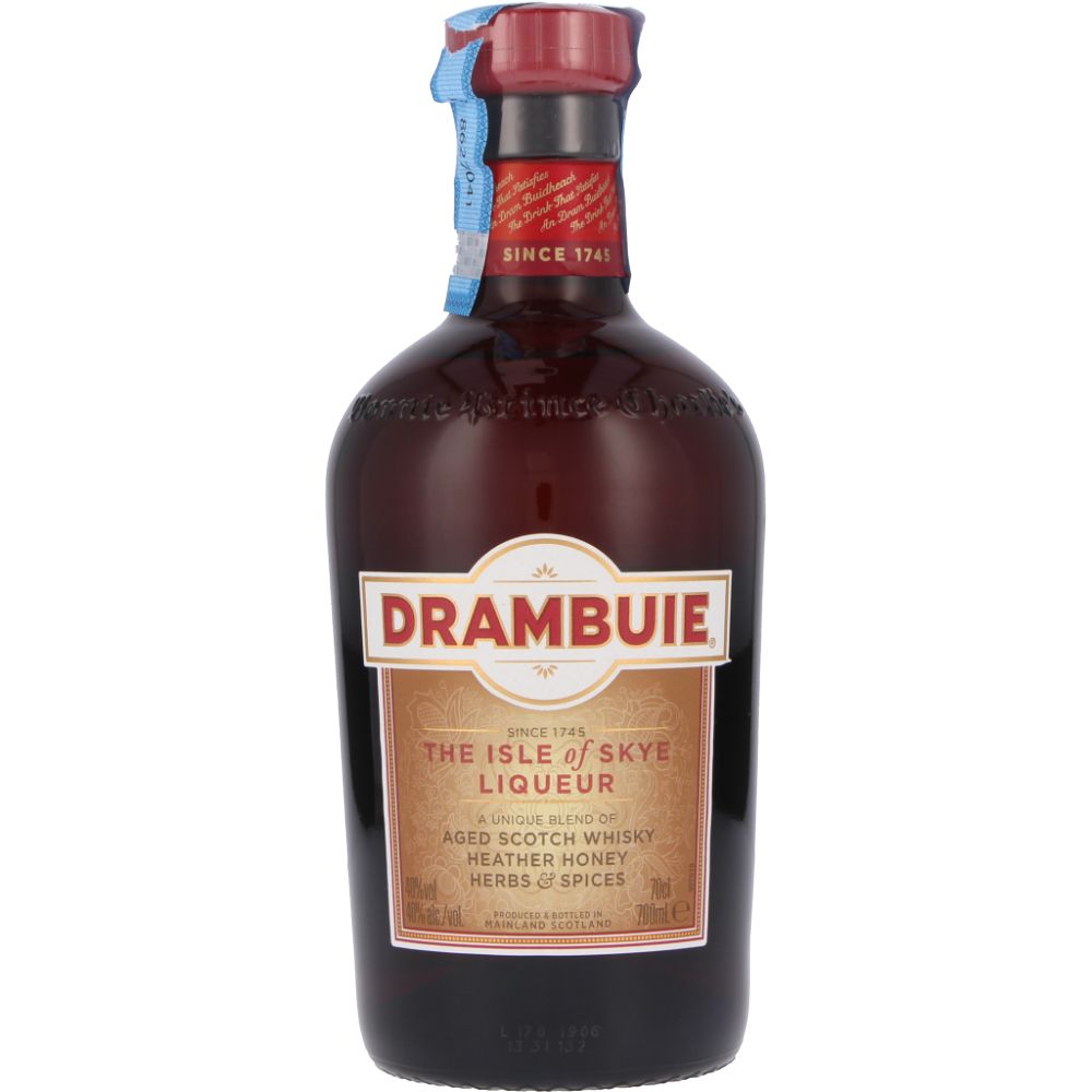  - Drambuie Liqueur 70cl (1)