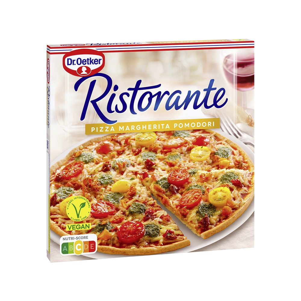  - Pizza Vegan Dr Oetker Ristorante Margarita Pomodoro 340g (1)