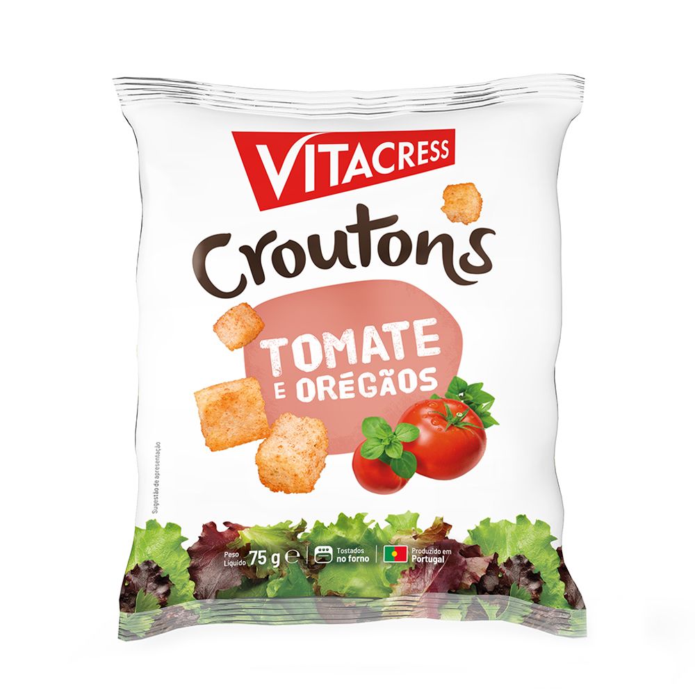  - Croutons Tomate & Oregãos Vitacress 75g (1)