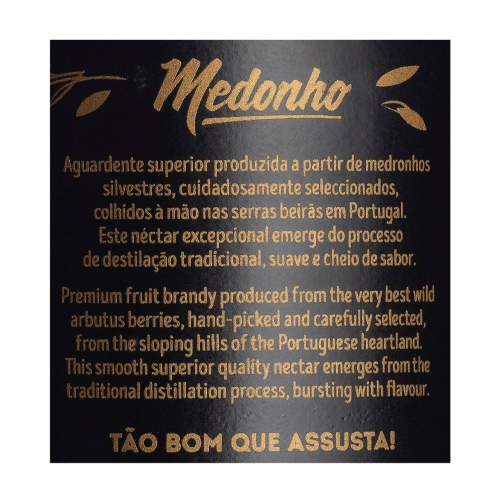  - Medronho Arbutus Brandy 50cl (2)