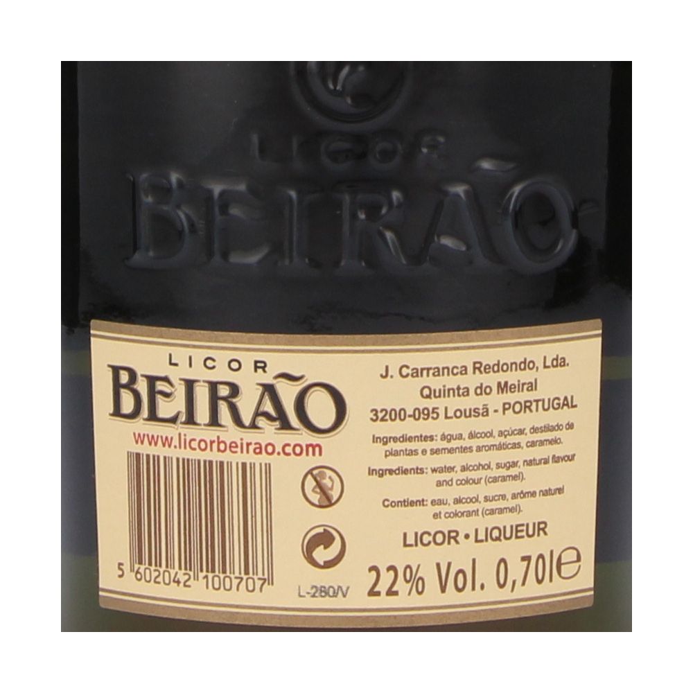  - Licor Beirão Liqueur 70cl (2)