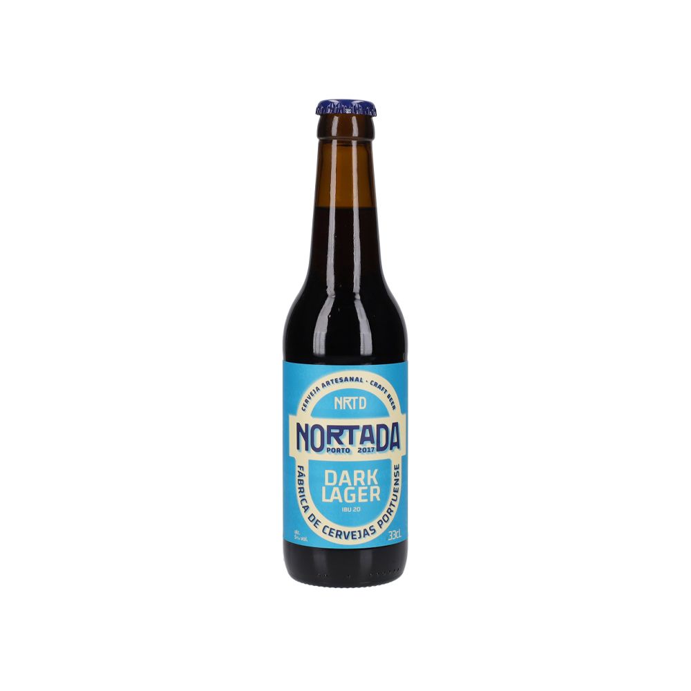  - Nortada Dark Lager Beer 33cl (1)
